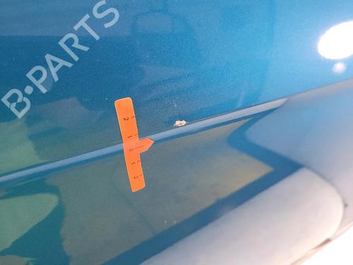 Right front door CITROËN DS3 (SA_) 1.6 HDi 110 | BP30054269C3 