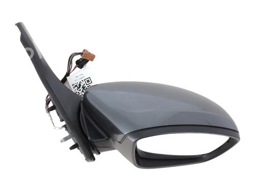 Used Right mirror PEUGEOT 208 I (CA_, CC_) 1.4 HDi (68 hp) 26383814