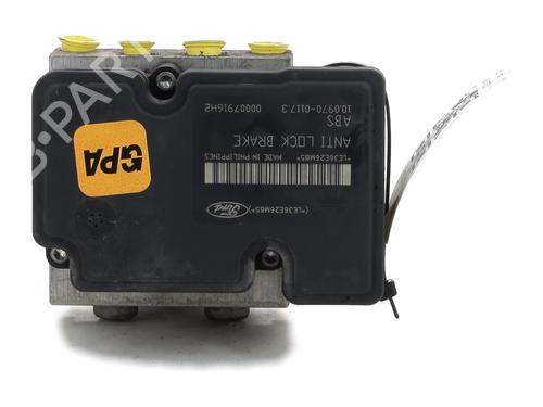 ABS pump FORD FIESTA V (JH_, JD_) 1.4 TDCi | BP29295972M43 