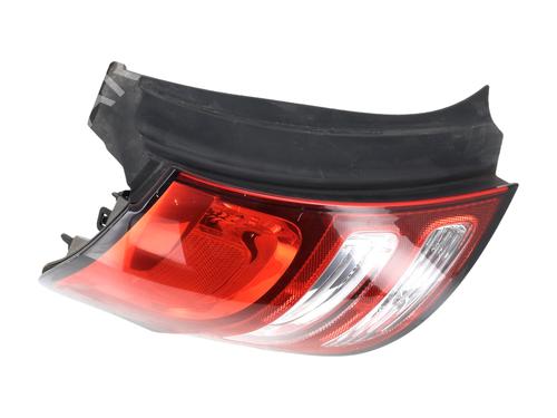 Used Left taillight CITROËN C3 II (SC_) 1.4 HDi 70 (SC8HZC, SC8HR0, SC8HP4) (68 hp) 30800325