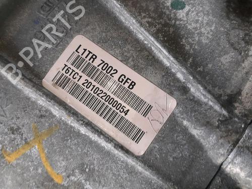 Gearbox FORD PUMA (J2K, CF7) 1.0 Flexifuel | BP32152972M3 