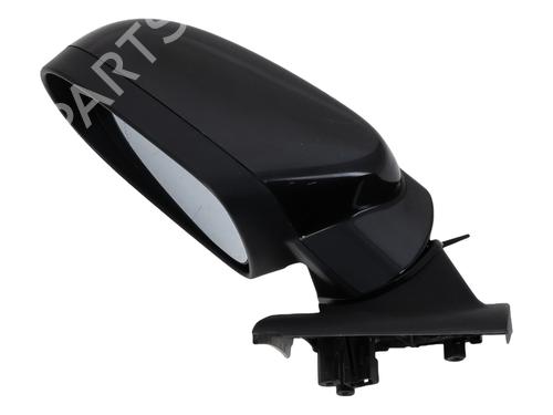 Used Left mirror RENAULT TWINGO II (CN0_) 1.2 16V (CN0K, CN0V, CN0A) (76 hp) 30693538