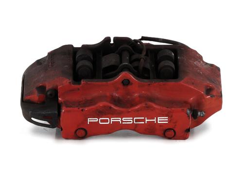 Used Left rear brake caliper PORSCHE CAYENNE (9PA) 3.2 (250 hp) 27907968