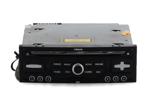 Used Radio PEUGEOT 3008 I MPV (0U_) 2.0 HDi 150 / BlueHDi 150 (150 hp) 30190029