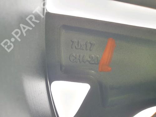 Rim PEUGEOT 208 I (CA_, CC_) 1.6 GTi | BP24921121C45