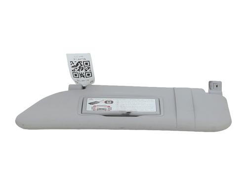 Left sun visor PEUGEOT 1007 (KM_) 1.4 HDi | BP29346474I1 