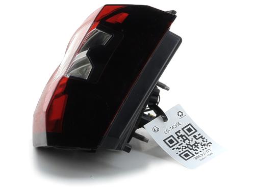 Right tailgate light RENAULT GRAND SCÉNIC IV (R9_) 1.5 dCi 110 (R9A3) | BP29218207C80 