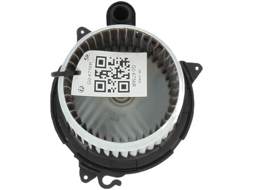 Heater blower motor DACIA SANDERO II 1.0 SCe 75 (B8JC, B8JD, B8NC) | BP27374368M62 