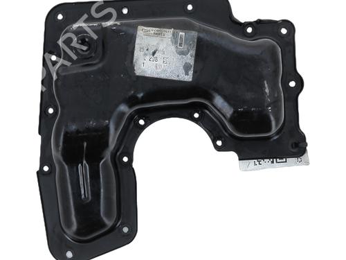 Used Oil sump PEUGEOT 308 II (LB_, LP_, LW_, LH_, L3_) 1.2 THP 130 (131 hp) 29741408