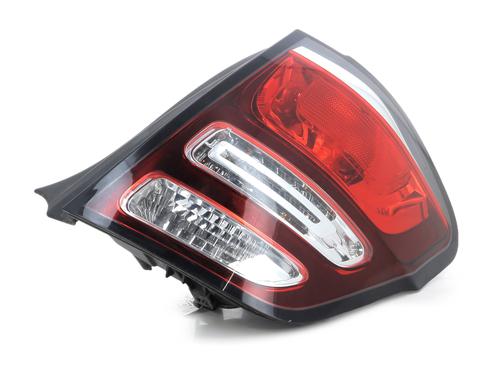 Right taillight CITROËN C3 II (SC_) 1.2 VTi 82 | BP36512398C35 - Image 5