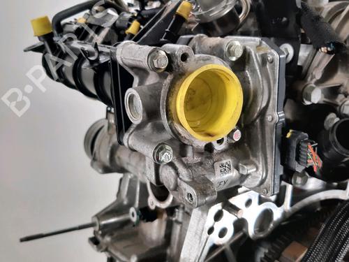 Engine RENAULT CAPTUR I (J5_, H5_) 0.9 TCe 90 | BP31662069M1