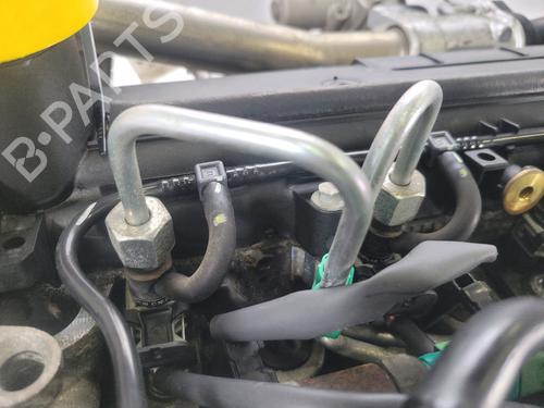 Engine RENAULT CLIO III (BR0/1, CR0/1) 1.5 dCi (C/BR0G, C/BR1G) | BP30406064M1 