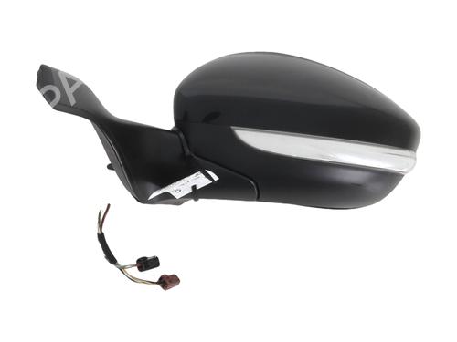 Left mirror PEUGEOT 208 I (CA_, CC_) 1.2 VTI 82 | BP27813697C26