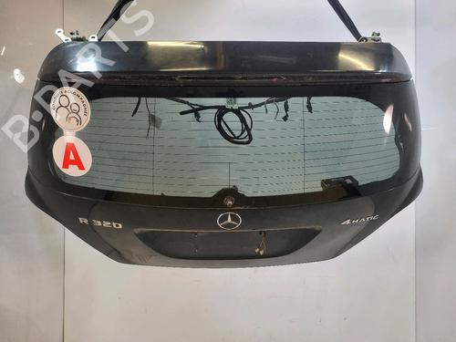 Used Tailgate MERCEDES-BENZ R-CLASS (W251, V251) R 320 CDI 4-matic (251.022, 251.122) (224 hp) 21391238