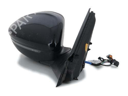Right mirror PEUGEOT 208 II (UB_, UP_, UW_, UJ_) 1.2 PureTech 100 | BP29296405C27 