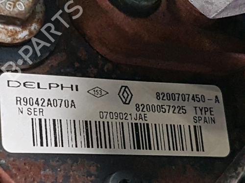 Engine RENAULT MODUS / GRAND MODUS (F/JP0_) 1.5 dCi (FP0F, JP0F) | BP33925762M1  - Image 11