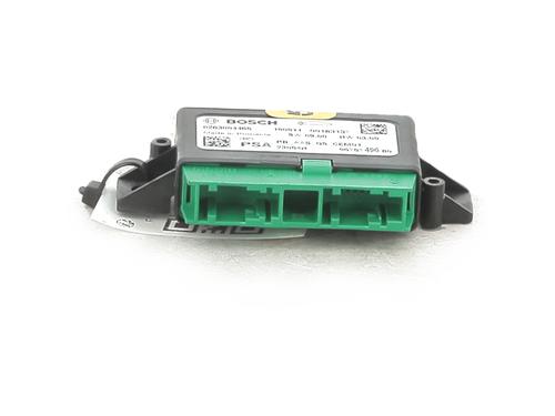 Used Electronic module Electronic module PEUGEOT 208 I (CA_, CC_) 1.2 THP 110 (110 hp) 39665536 39665536