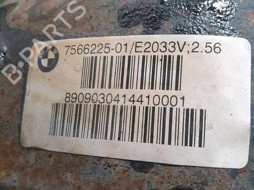 Rear differential BMW 1 (E81) 120 d | BP31912641M24 
