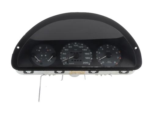 Instrument cluster FIAT PUNTO (176_) 60 1.2 (176AP, 176AR, 176AQ, 176BB) | BP27887711C47 