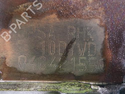 Engine PEUGEOT 807 (EB_) 2.0 HDi | BP10739520M1  - Image 12