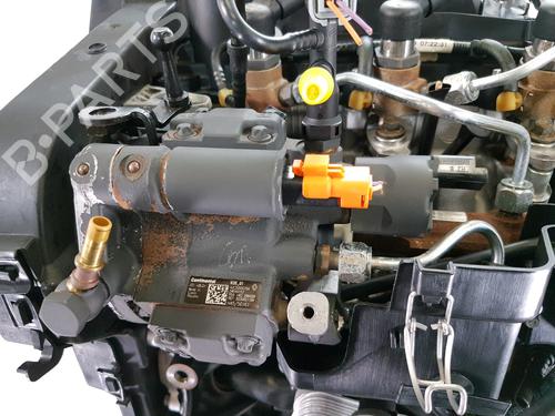 Engine RENAULT SCÉNIC II (JM0/1_) 1.5 dCi (JM1E, JM16) | BP36402417M1 - Image 10