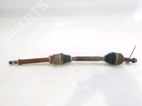 Used Right front driveshaft RENAULT KANGOO / GRAND KANGOO II (KW0/1_) 1.5 dCi (KW0C, KW2C, KW4C) (106 hp) 29018144