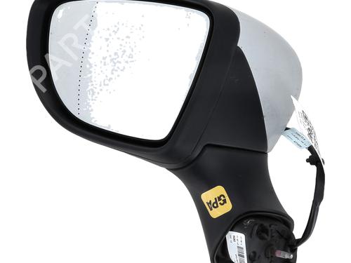 Used Left mirror Left mirror RENAULT CLIO IV (BH_) 1.5 dCi 90 (90 hp) 33533667 33533667