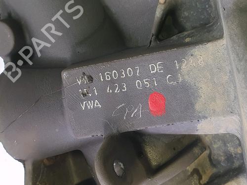 Steering rack VW GOLF PLUS V (5M1, 521)  | BP28177480M22 