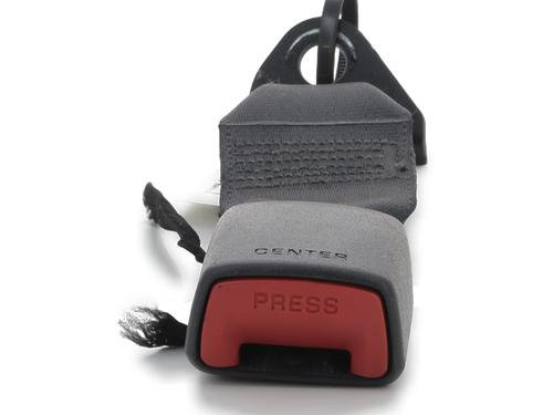 Used Seat buckle TOYOTA YARIS (_P9_) 1.4 D-4D (NLP90_, NLP90R) (90 hp) 28177281