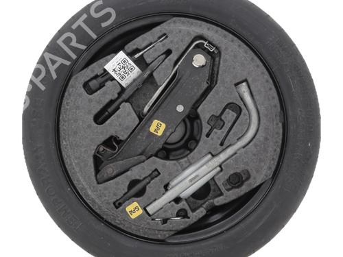 Used Jack Kit Jack Kit AUDI A3 Sportback (8PA) 1.9 TDI (105 hp) 40277116 40277116