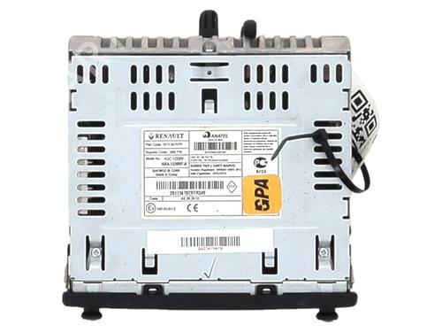 Radio RENAULT TWINGO II (CN0_) 1.2 16V (CN04, CN0B) | BP28803132E6 