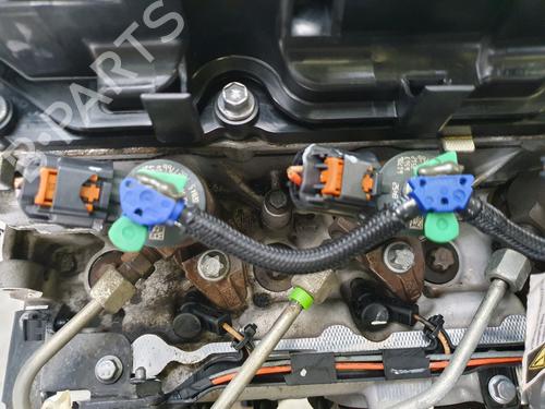 Engine CITROËN C3 II (SC_) 1.6 BlueHDi 75 | BP38031304M1 - Image 13