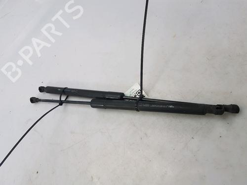Used Tailgate lift support PEUGEOT 208 I (CA_, CC_) 1.4 HDi (68 hp) 27916890