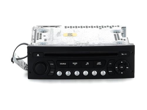Bilradio Bilradio PEUGEOT 207 (WA_, WC_) 1.4 HDi (68 hp) 35781378 35781378