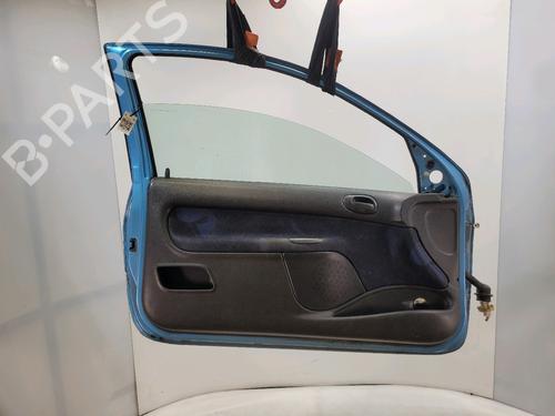 Left front door PEUGEOT 206 Hatchback (2A/C) 1.6 i | BP29553033C2 