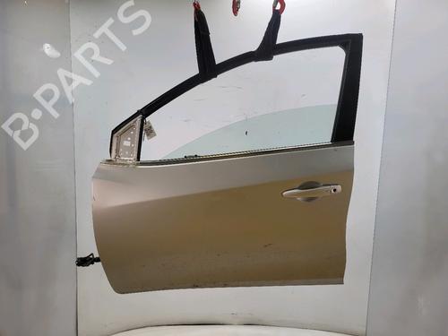 Used Left front door NISSAN PULSAR Hatchback (C13) 1.2 DIG-T (115 hp) 24491389