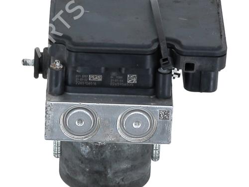ABS pump RENAULT MASTER III Van (FV) 2.3 dCi 135 FWD (FV0N, FV08, FV06, FV00, FV1S) | BP29762279M43 