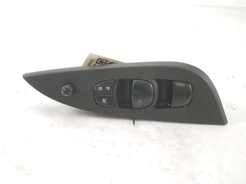 Used Left front window switch Left front window switch NISSAN PULSAR Hatchback (C13) 1.5 dCi (110 hp) 10454199 10454199