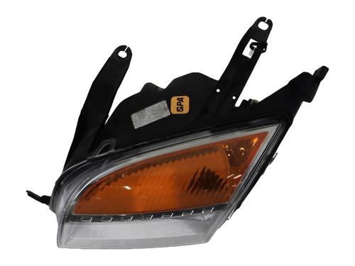 Venstre forlygte FORD FUSION (JU_) 1.4 TDCi | BP30584054C28