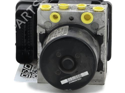 Used ABS pump RENAULT SCÉNIC III (JZ0/1_) 1.5 dCi (110 hp) 29701894