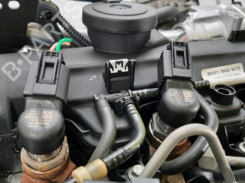 Engine RENAULT MEGANE III Hatchback (BZ0/1_, B3_) 1.5 dCi (BZ09, BZ0D, BZ1W, BZ29, BZ14) | BP32334242M1 