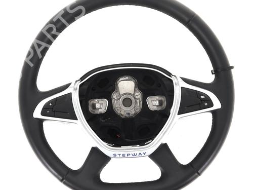 Used Steering wheel DACIA SANDERO II TCe 90 (B8M1, B8MA, B8AC) (90 hp) 31141771