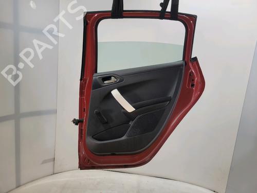 Right rear door PEUGEOT 208 I (CA_, CC_) 1.2 VTi 68 / PureTech 68 | BP29741764C5 