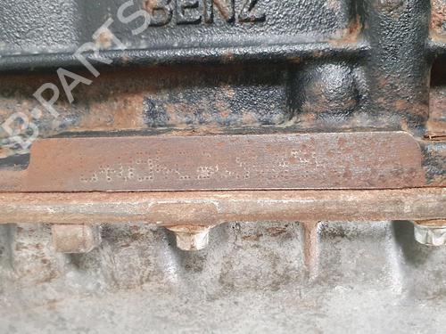 Engine MERCEDES-BENZ A-CLASS (W169) A 160 CDI (169.006, 169.306) | BP27857530M1 