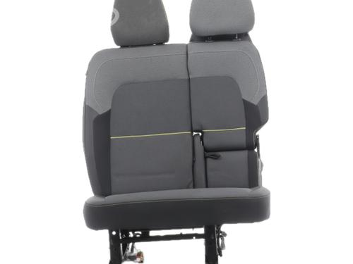 Used Right front seat Right front seat RENAULT KANGOO III Box Body/MPV 1.5 Blue dCi 95 (FJAB) (95 hp) 40618759 40618759