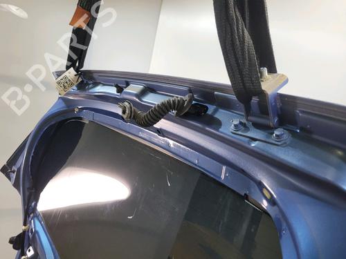 Tailgate RENAULT CLIO III (BR0/1, CR0/1) 1.5 dCi (BR0H, CR0H, CR1S, BR1S) | BP30049601C6 