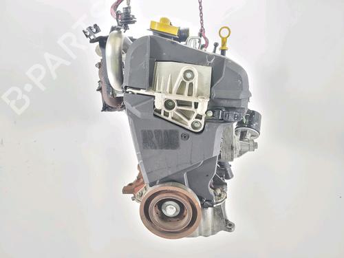 Motor NISSAN MICRA III (K12) 1.5 dCi (86 hp) 30693593