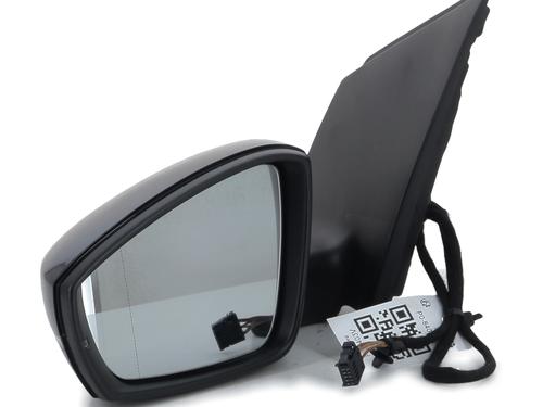 Left mirror VW POLO V (6R1, 6C1) 1.2 TSI 16V | BP30049200C26 