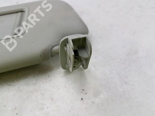 Left sun visor AUDI A3 Sportback (8PA) 2.0 TDI 16V | BP10550568I1 