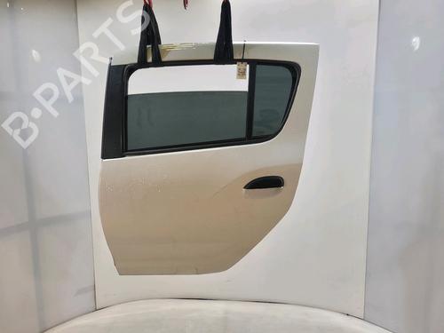 Used Left rear door DACIA SANDERO II TCe 90 (B8M1, B8MA, B8AC) (90 hp) 29820192